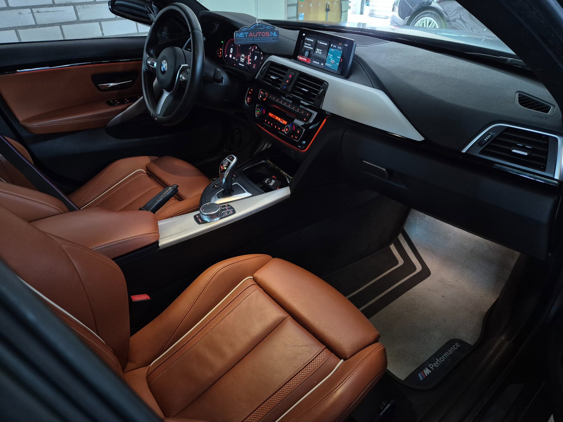 Foto van BMW 420i