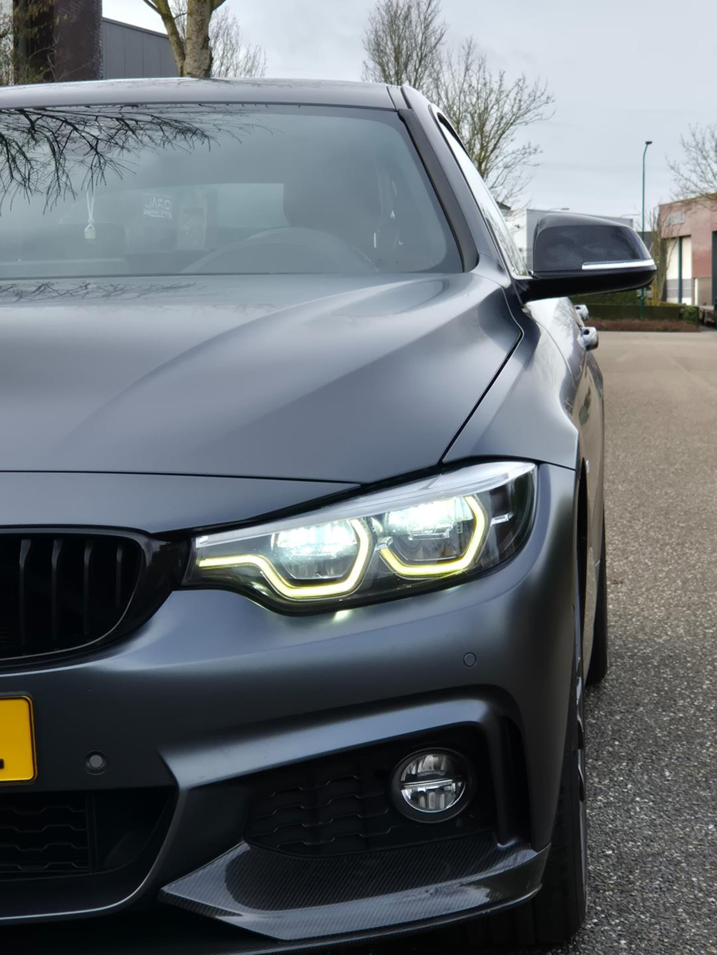 Foto van BMW 420i