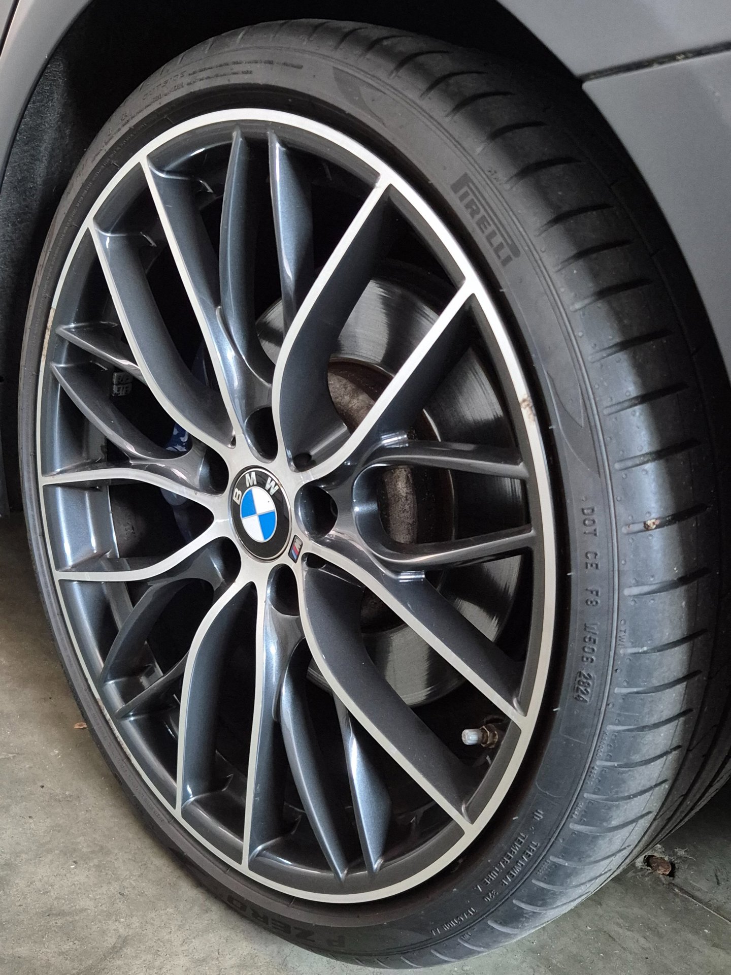 Foto van BMW 420i