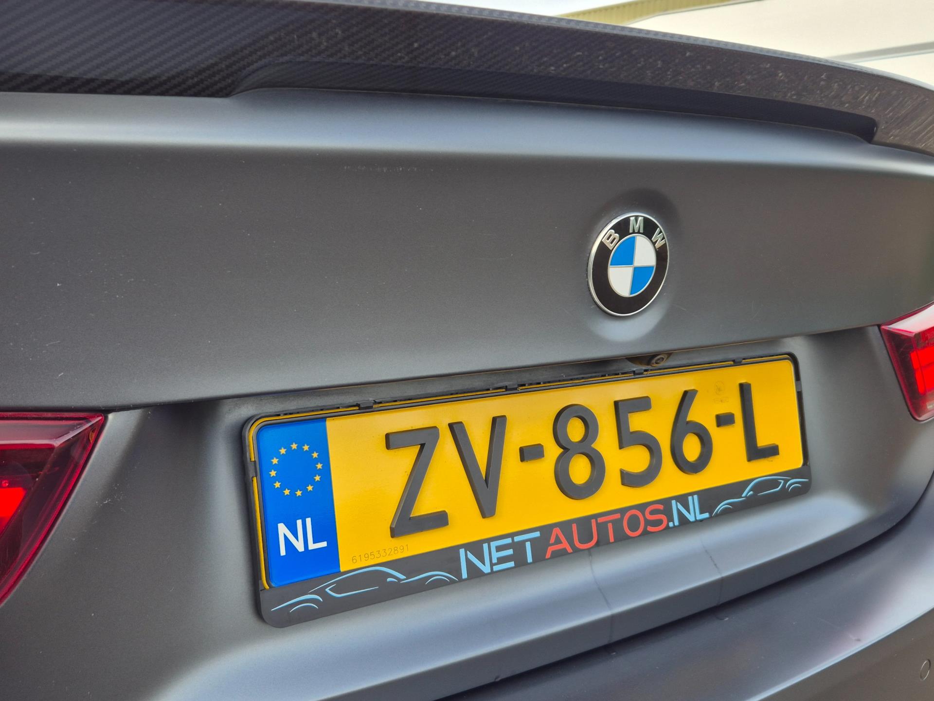 Foto van BMW 420i