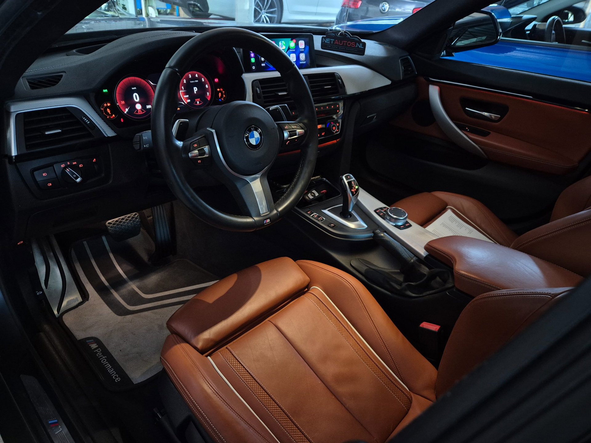 Foto van BMW 420i