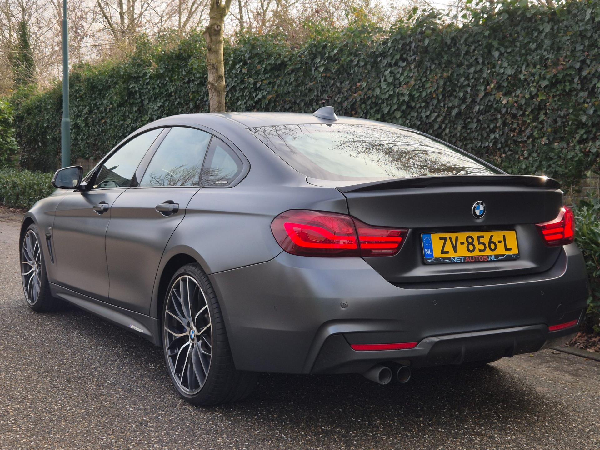 Foto van BMW 420i
