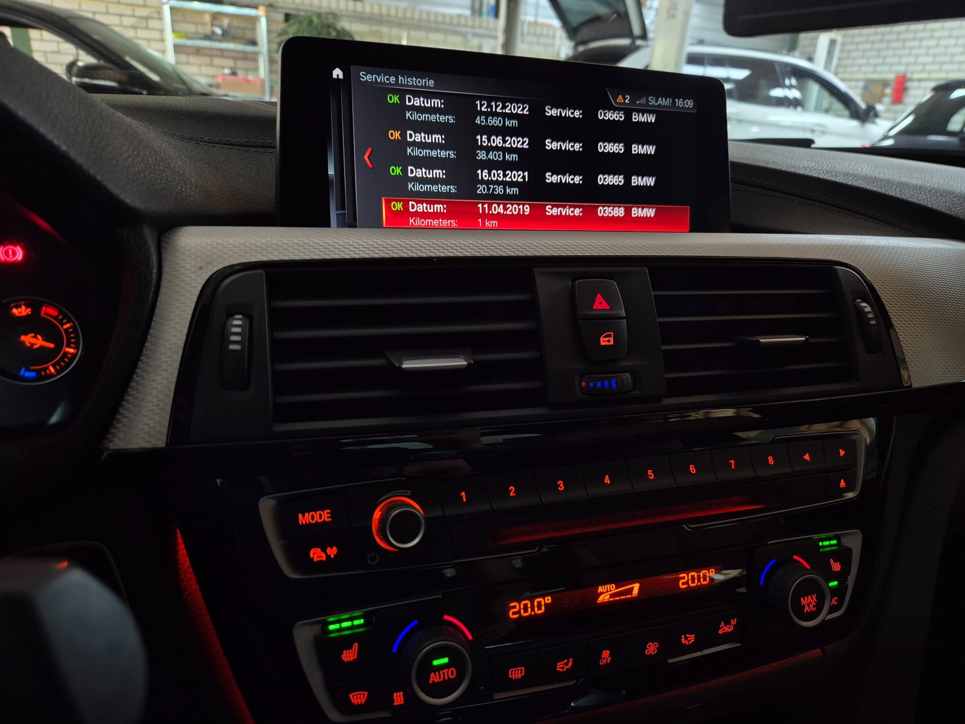 Foto van BMW 420i