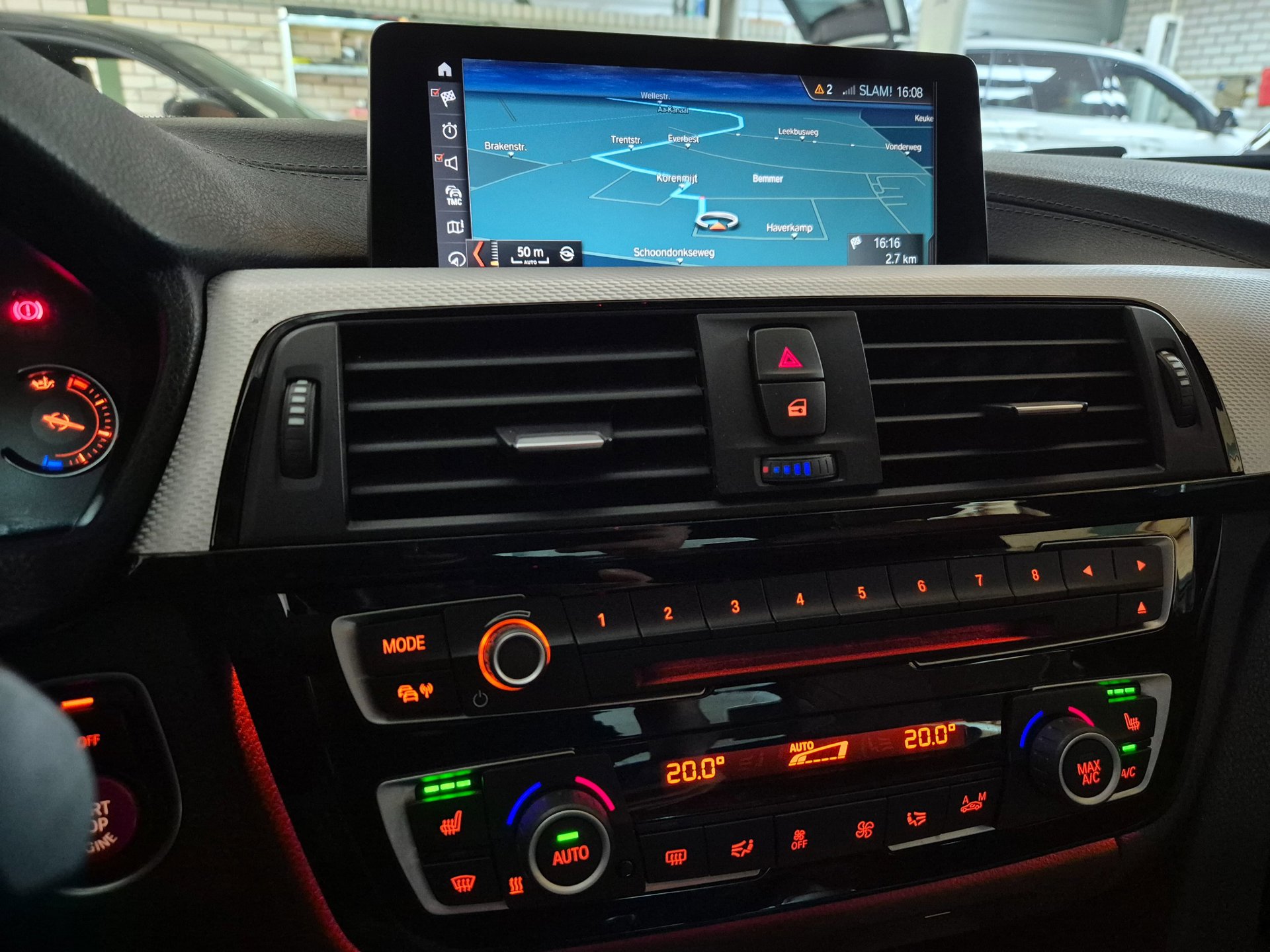 Foto van BMW 420i