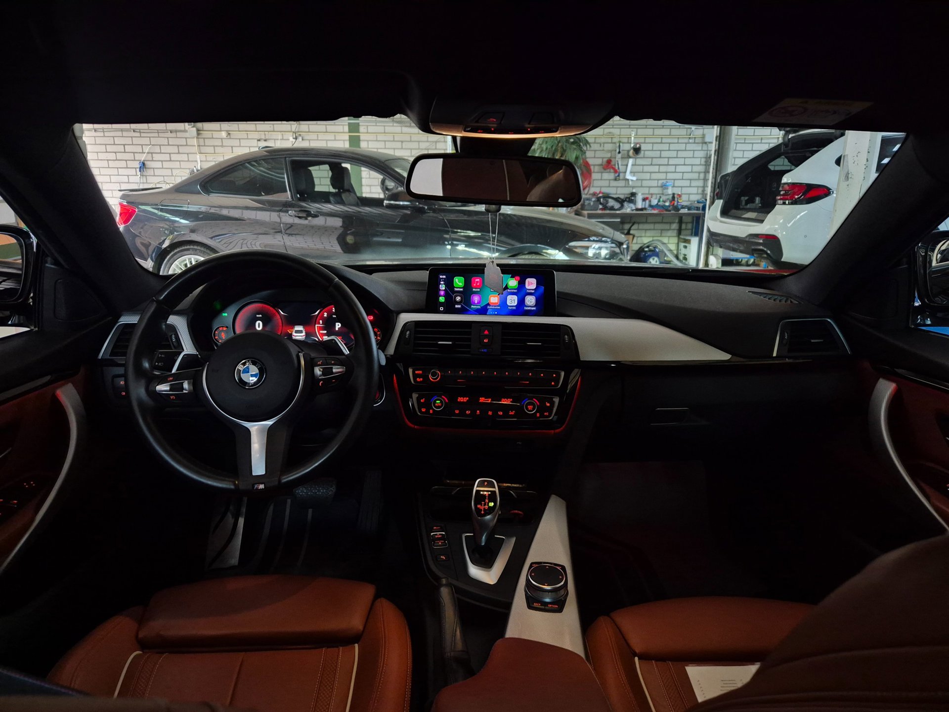 Foto van BMW 420i