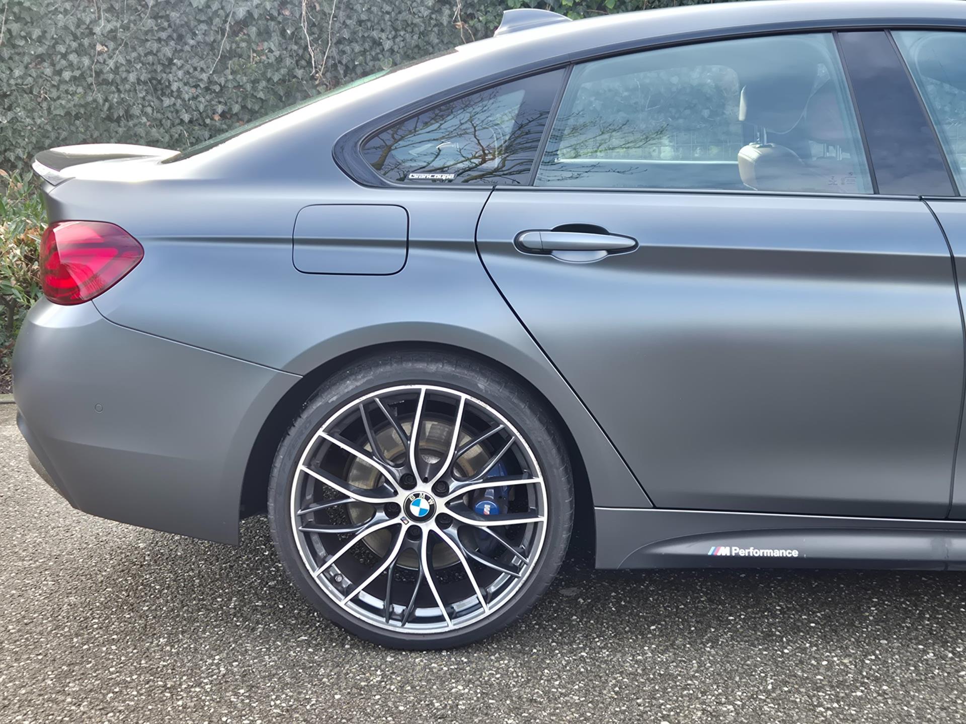 Foto van BMW 420i