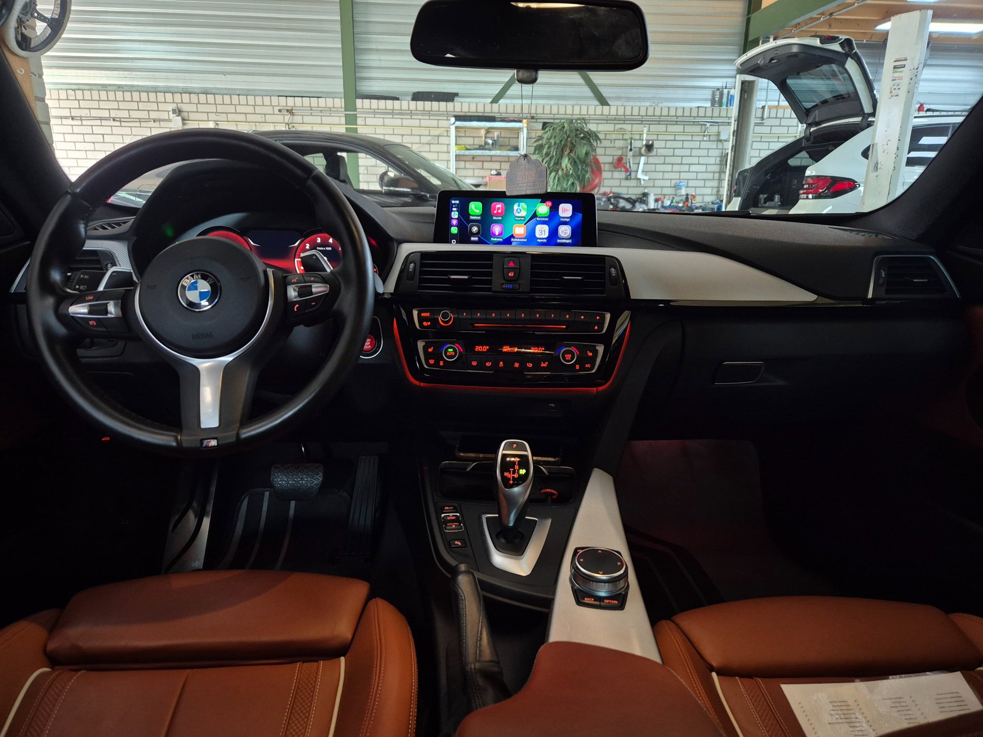 Foto van BMW 420i