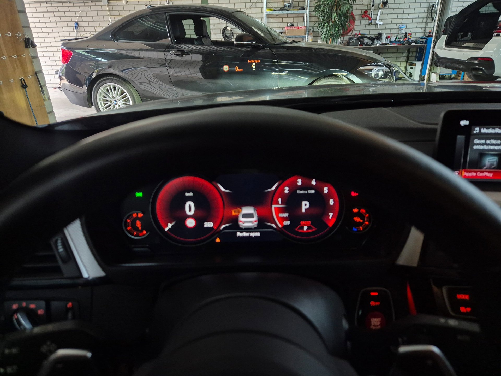 Foto van BMW 420i
