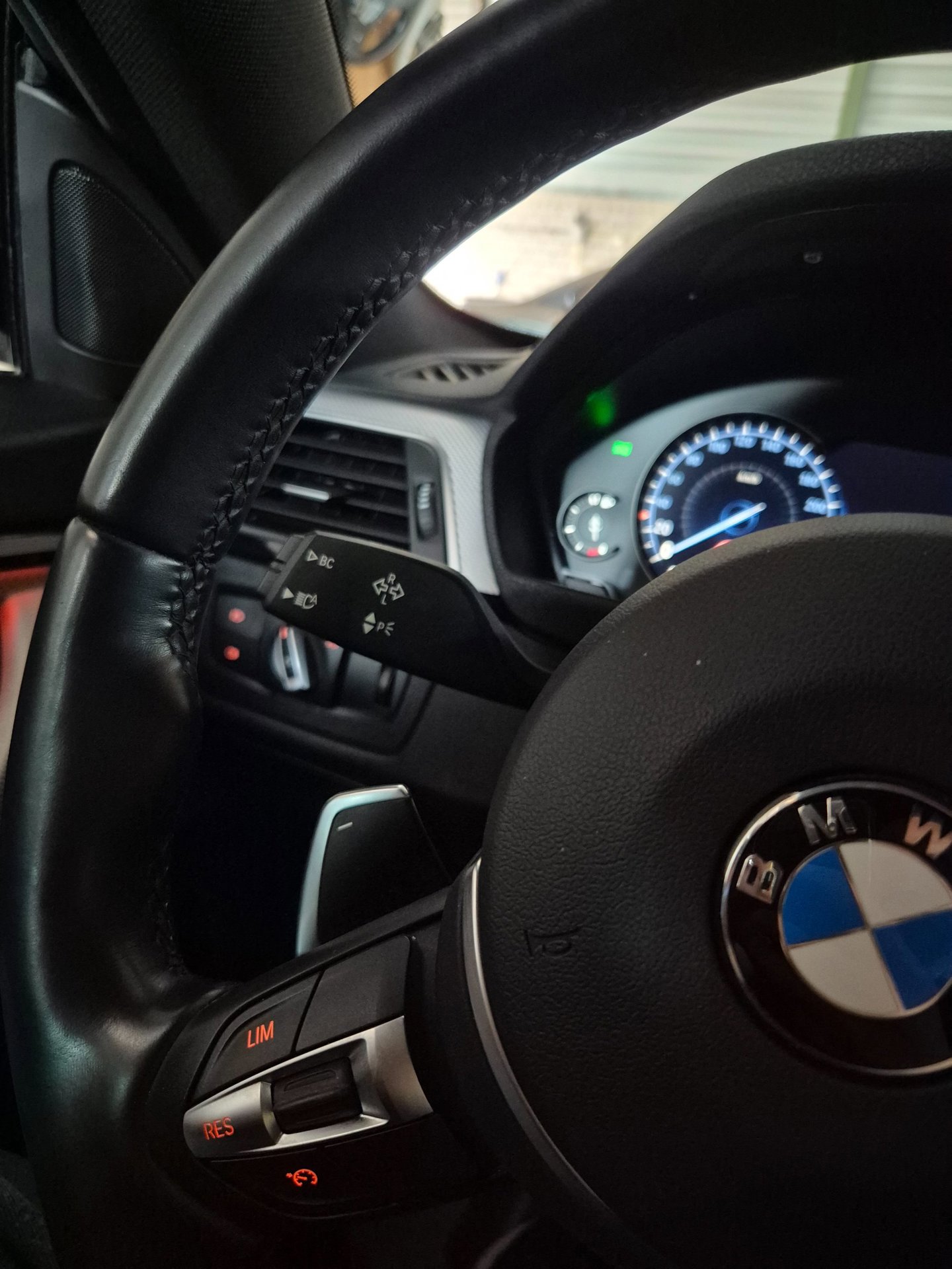 Foto van BMW 420i