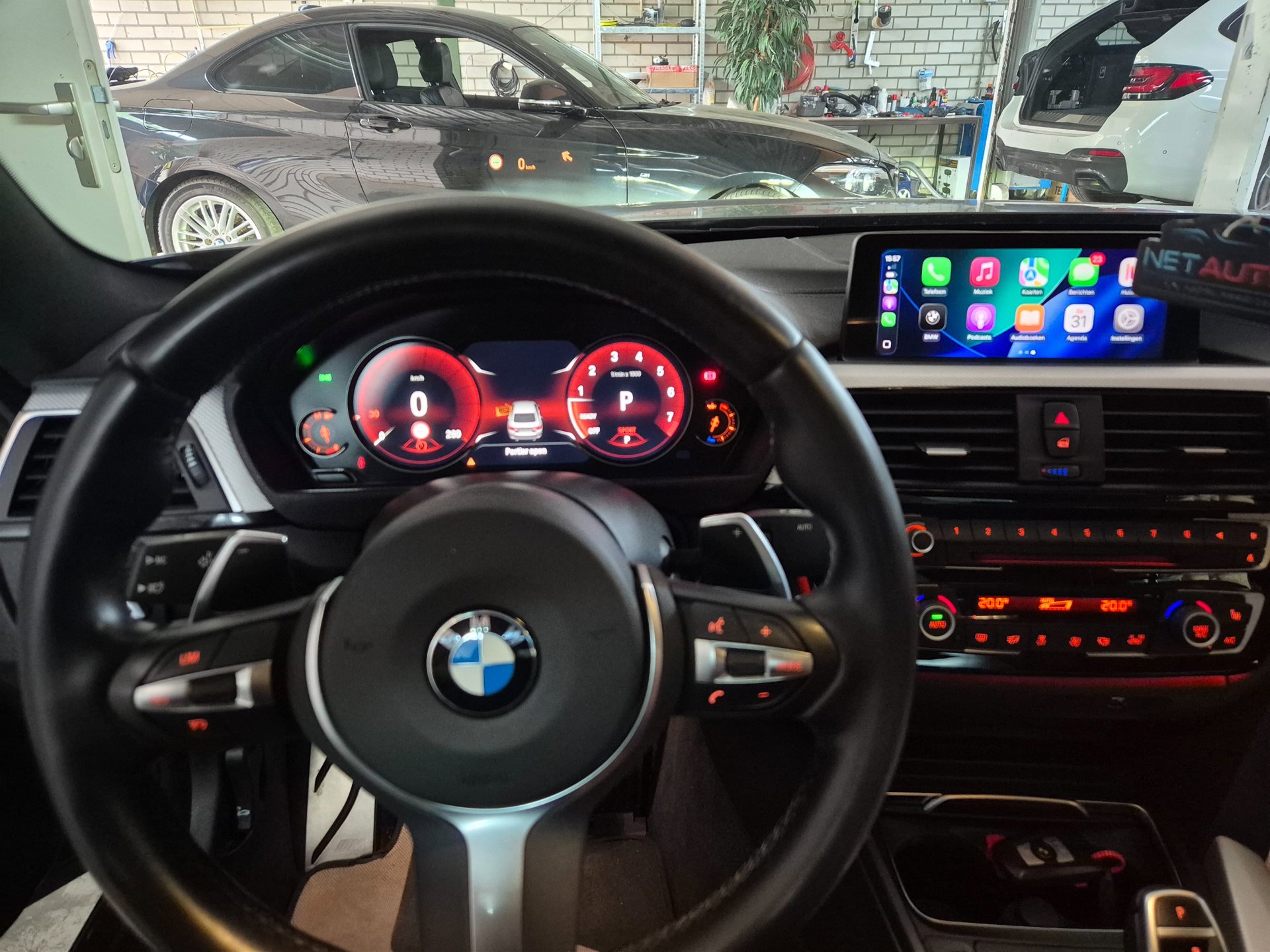 Foto van BMW 420i
