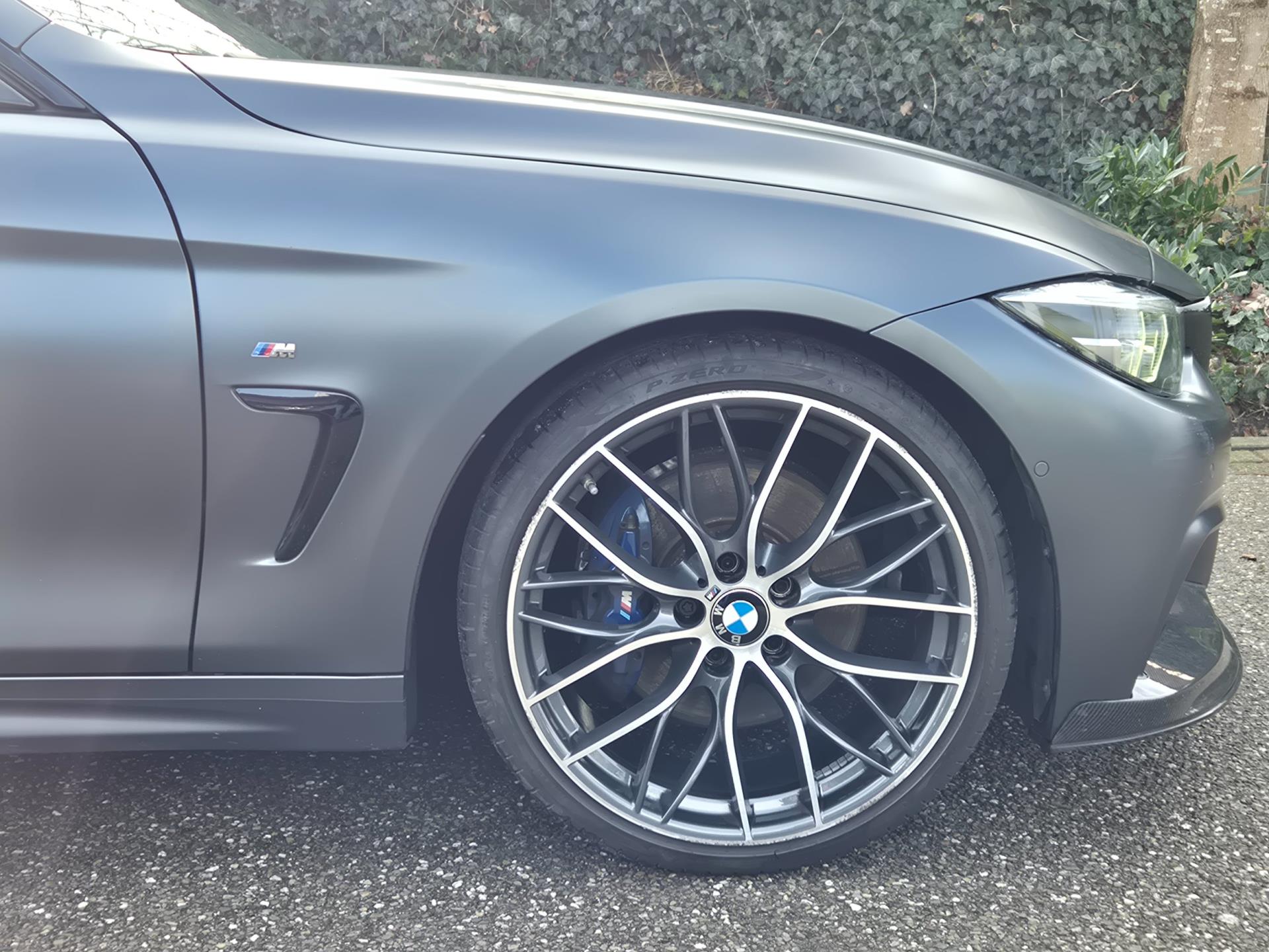 Foto van BMW 420i