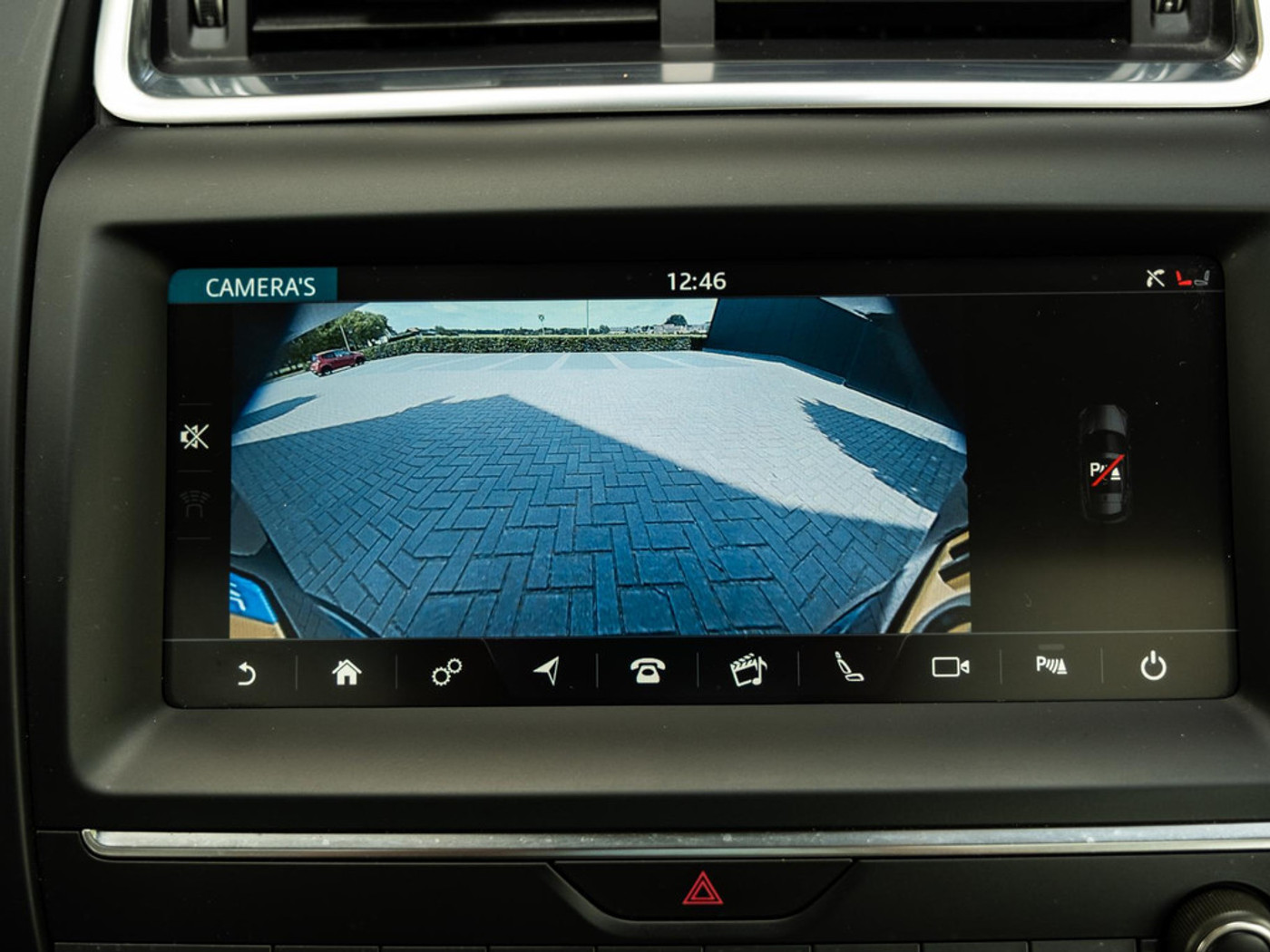 Foto van Jaguar Jaguar E-pace