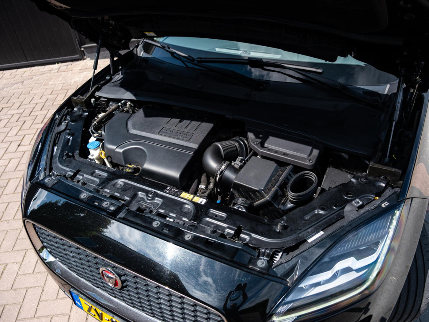 Foto van Jaguar Jaguar E-pace