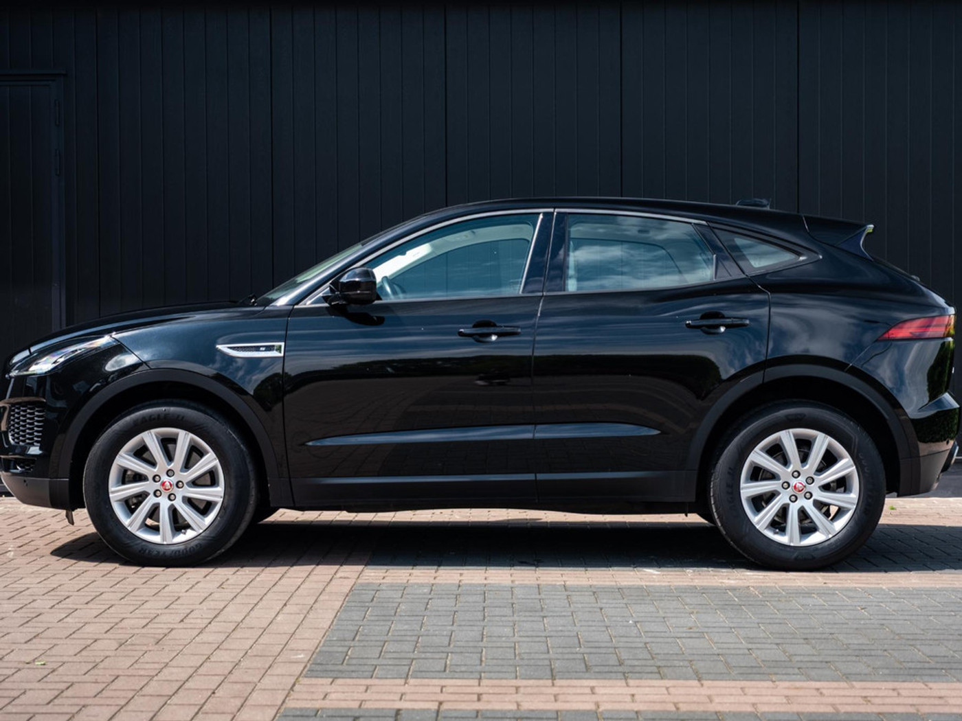 Foto van Jaguar Jaguar E-pace