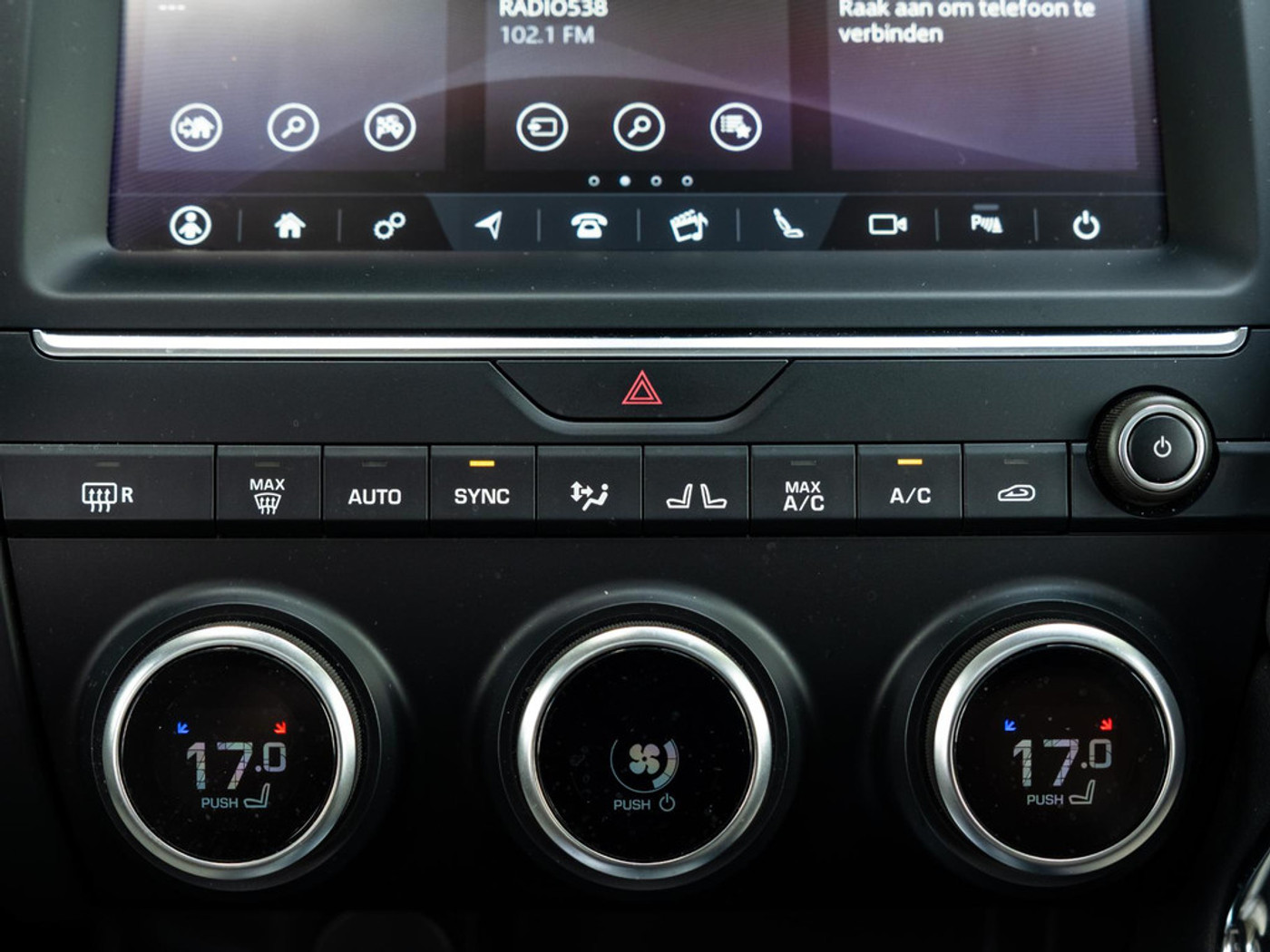 Foto van Jaguar Jaguar E-pace