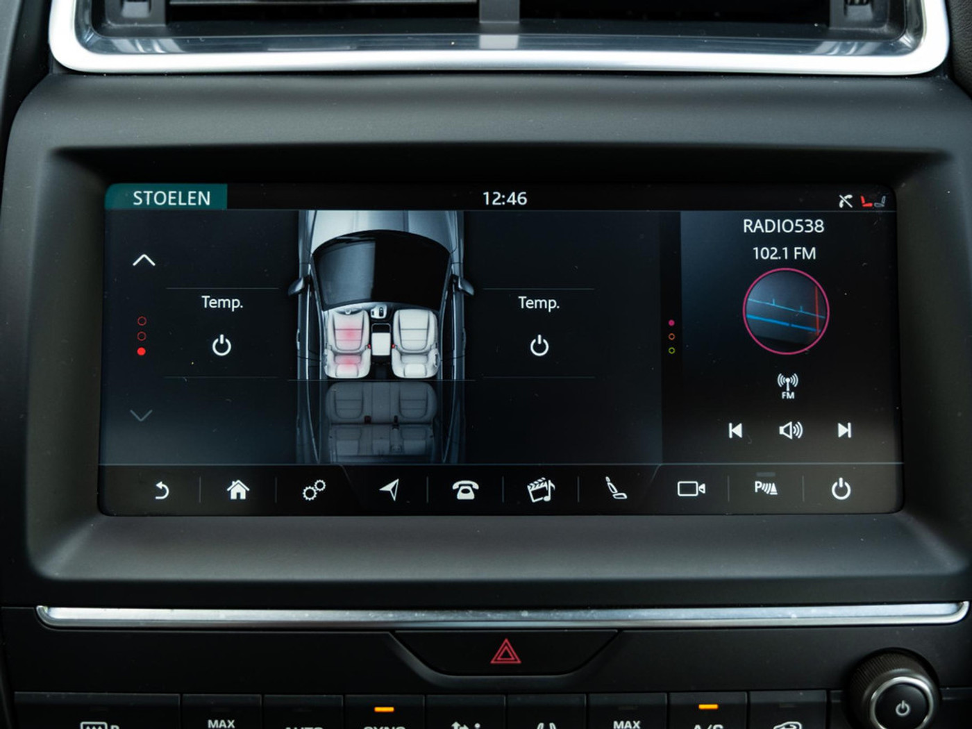 Foto van Jaguar Jaguar E-pace