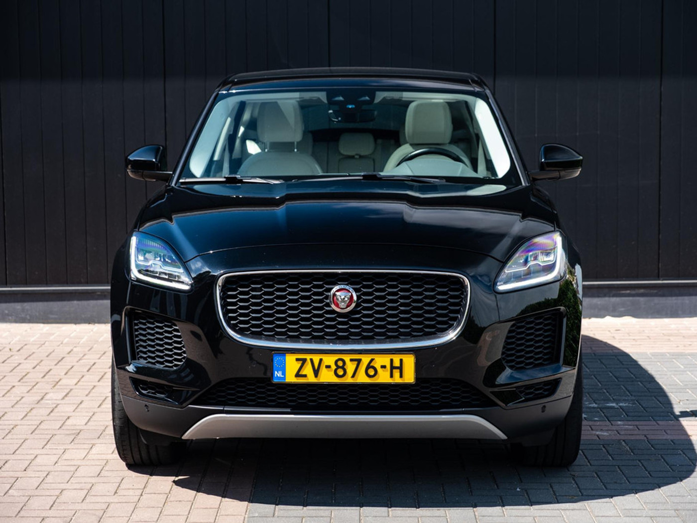 Foto van Jaguar Jaguar E-pace