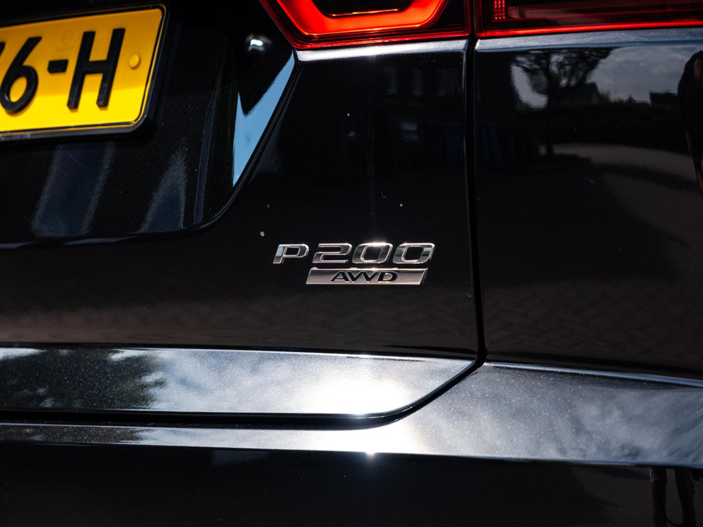 Foto van Jaguar Jaguar E-pace