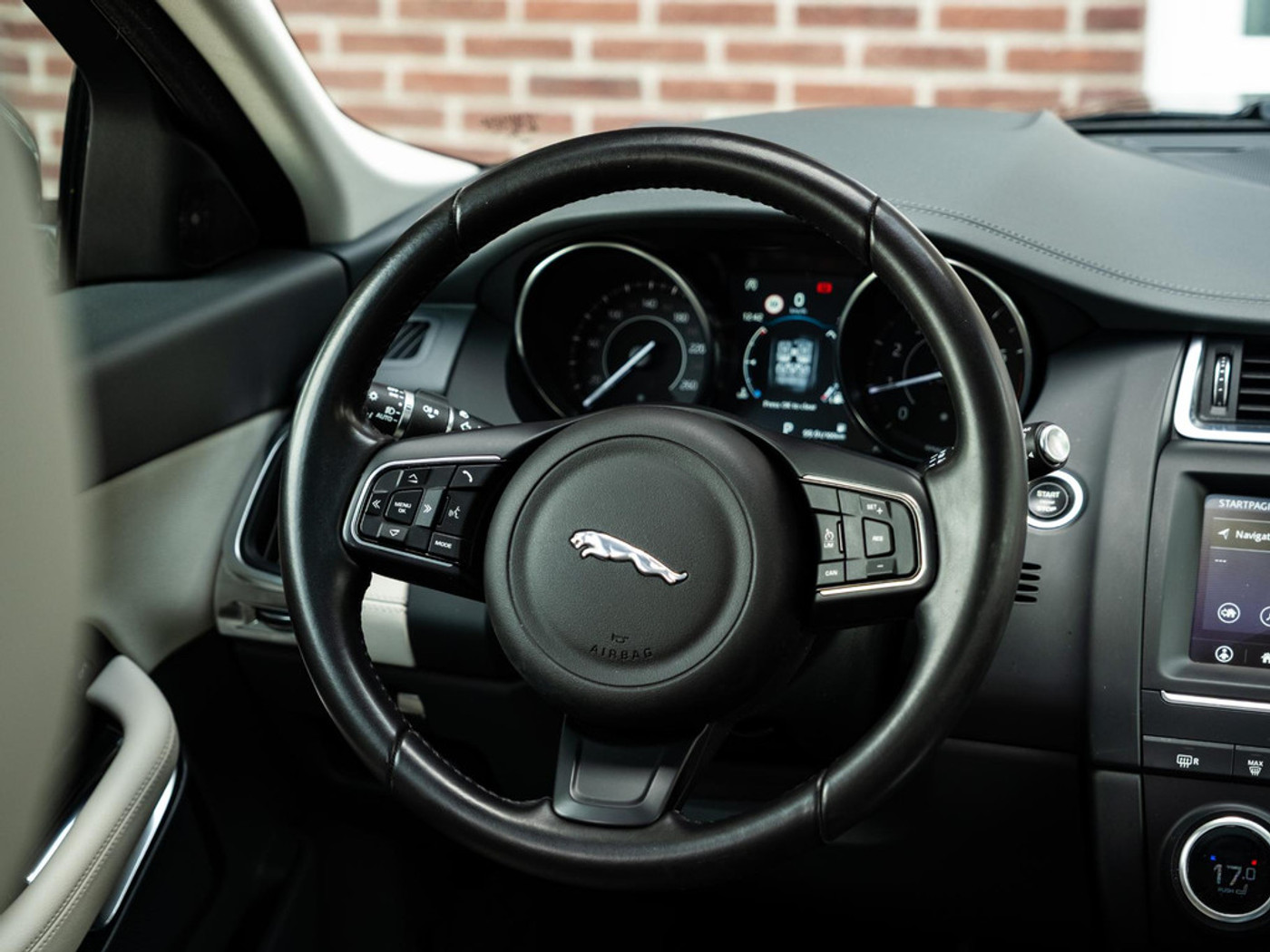 Foto van Jaguar Jaguar E-pace