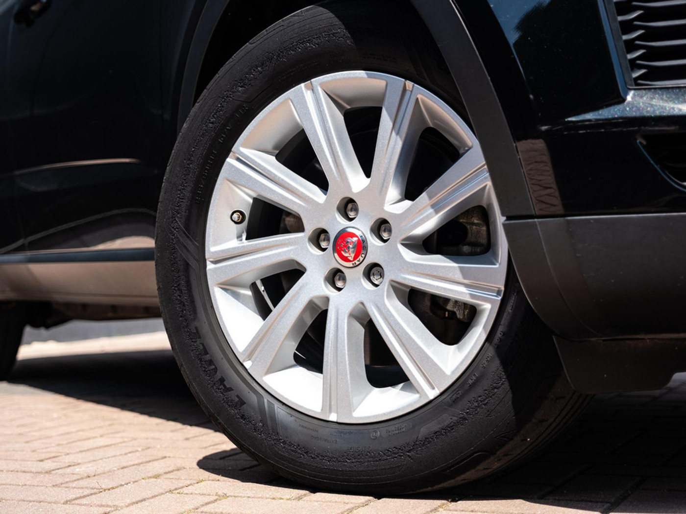 Foto van Jaguar Jaguar E-pace