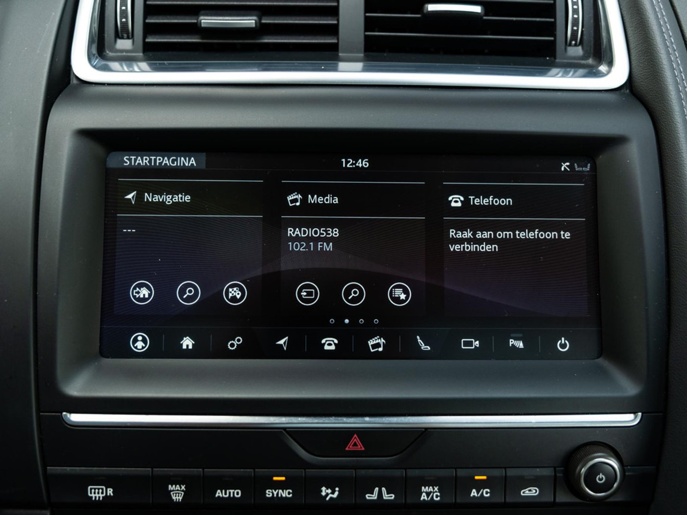 Foto van Jaguar Jaguar E-pace