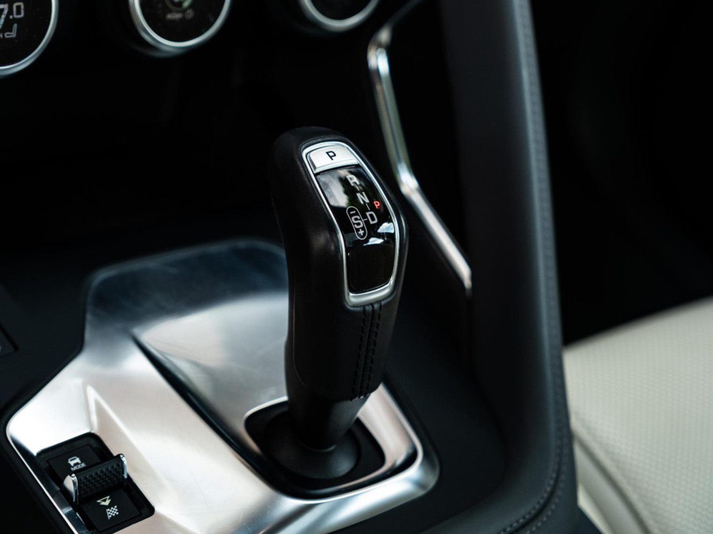 Foto van Jaguar Jaguar E-pace