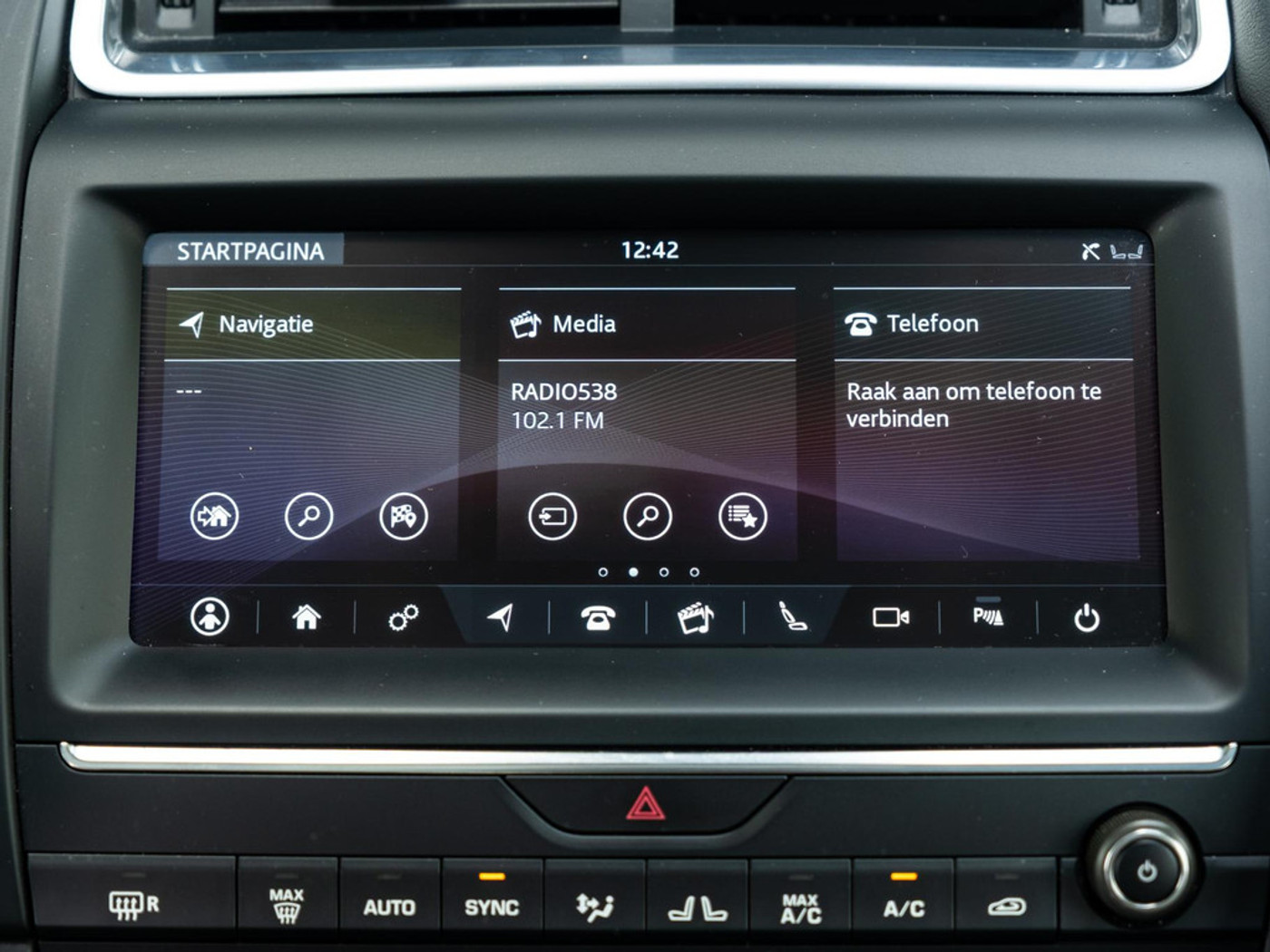 Foto van Jaguar Jaguar E-pace
