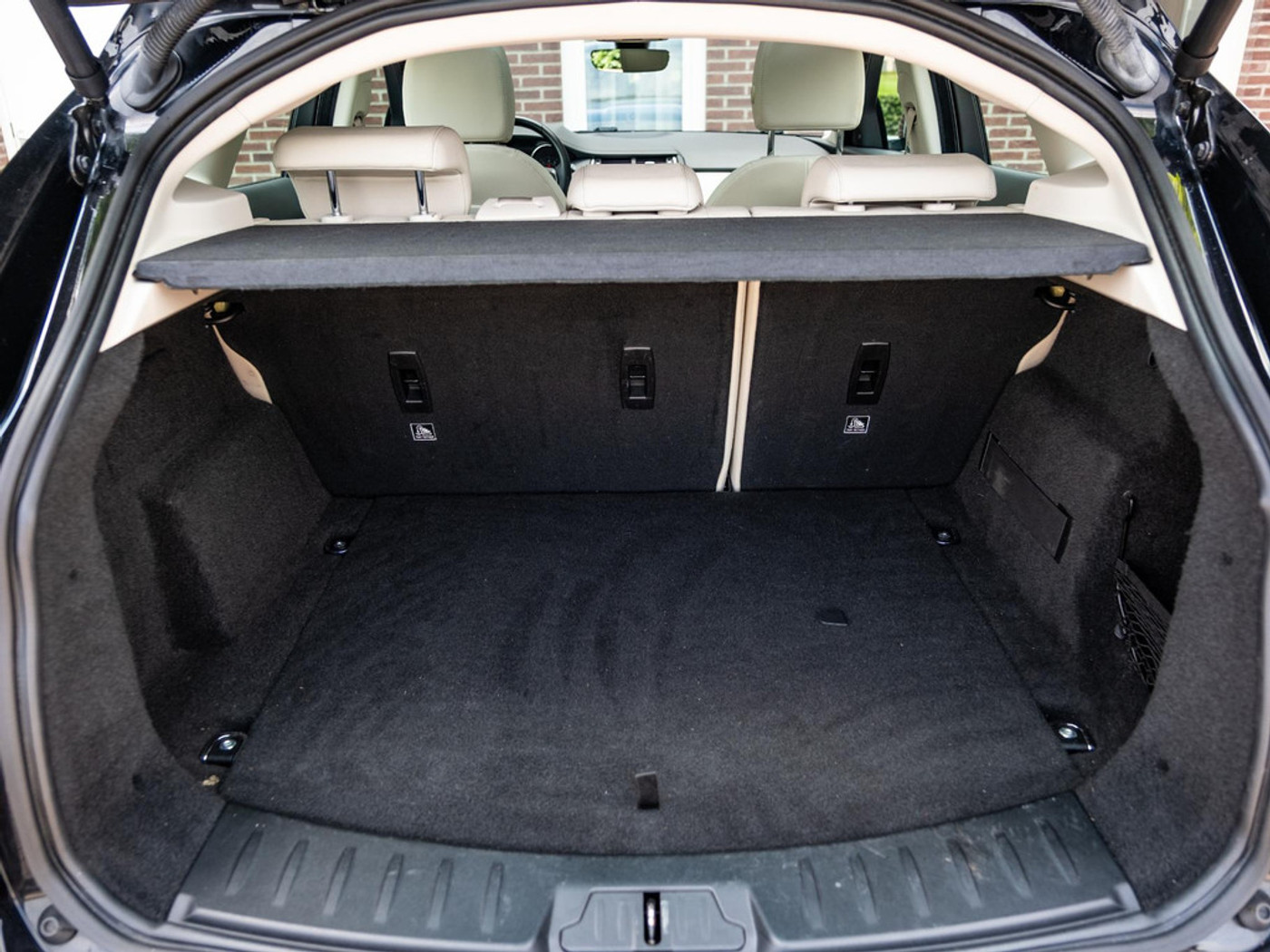 Foto van Jaguar Jaguar E-pace