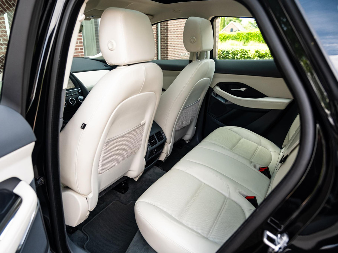 Foto van Jaguar Jaguar E-pace