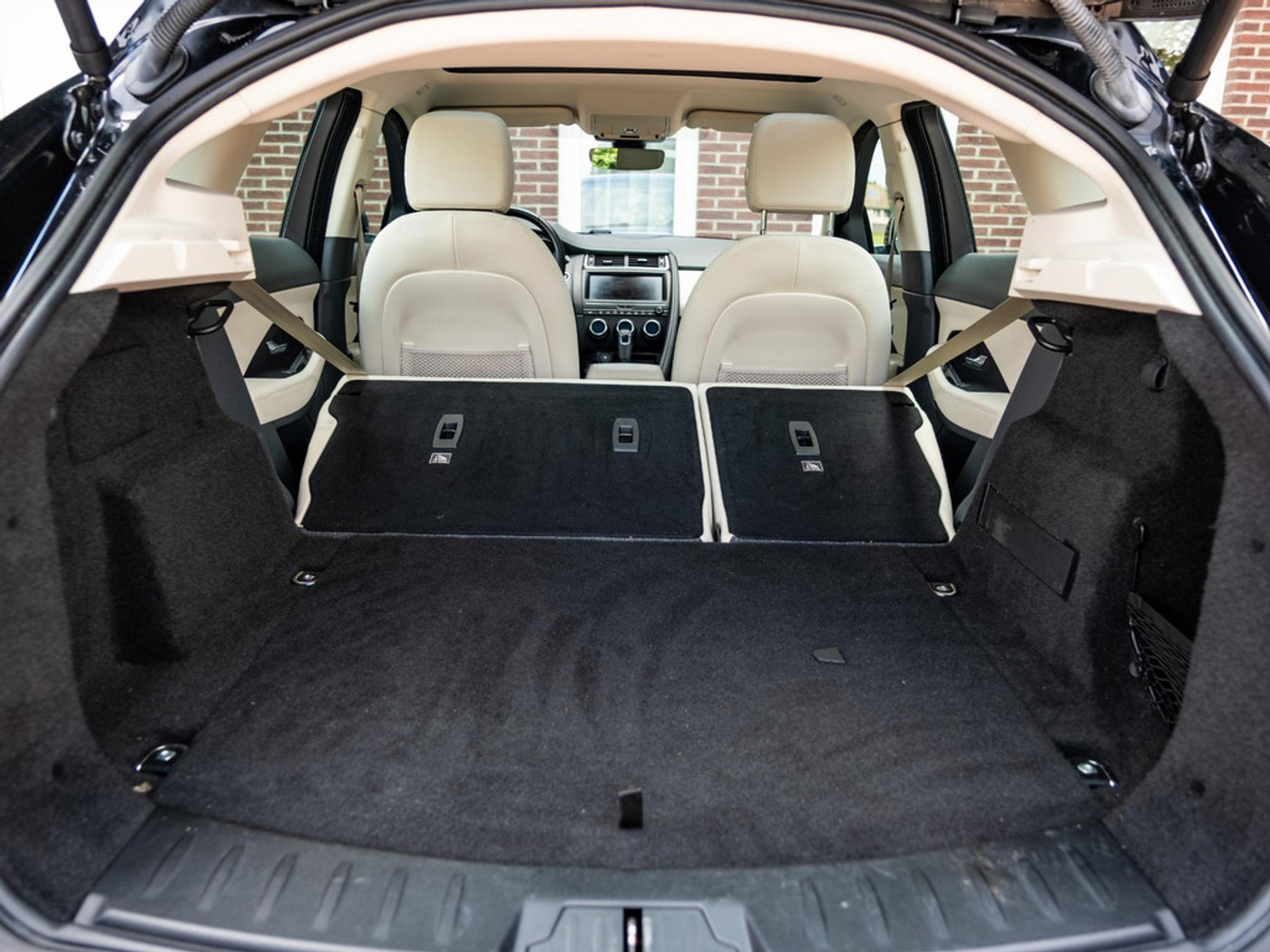 Foto van Jaguar Jaguar E-pace