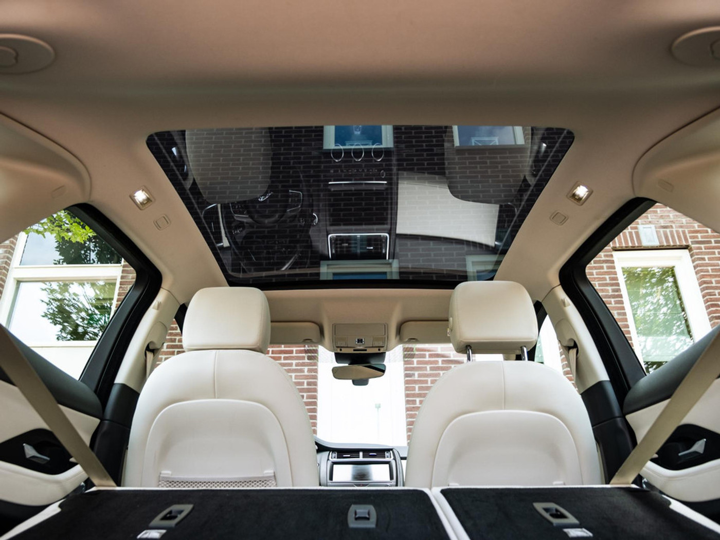 Foto van Jaguar Jaguar E-pace
