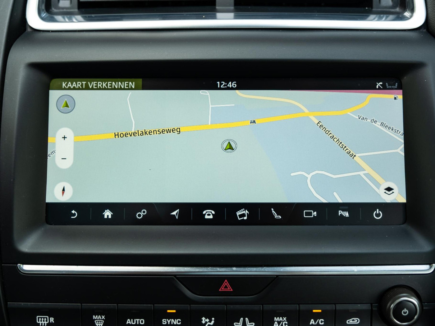 Foto van Jaguar Jaguar E-pace