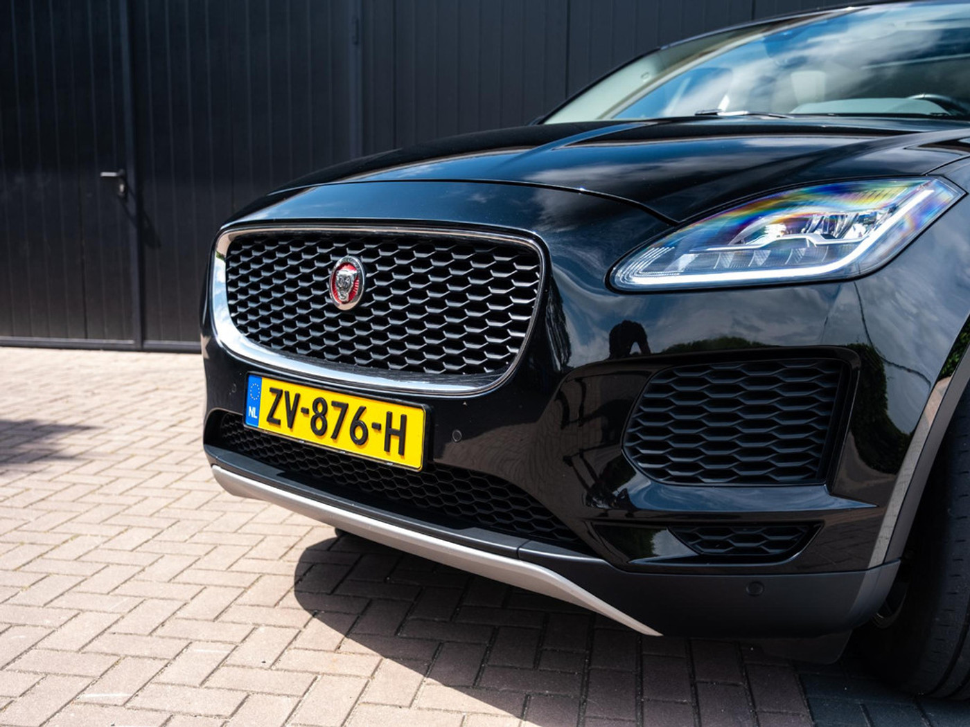 Foto van Jaguar Jaguar E-pace