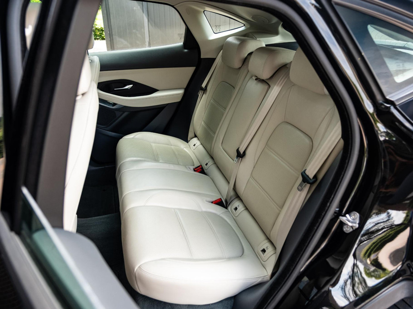 Foto van Jaguar Jaguar E-pace