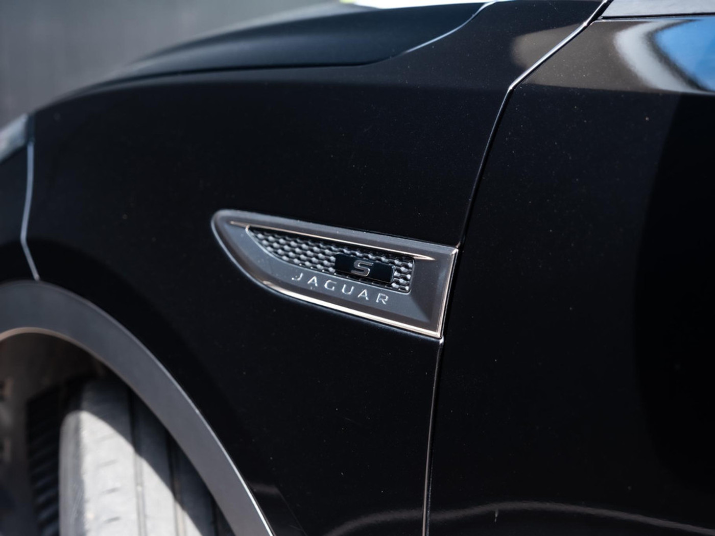 Foto van Jaguar Jaguar E-pace