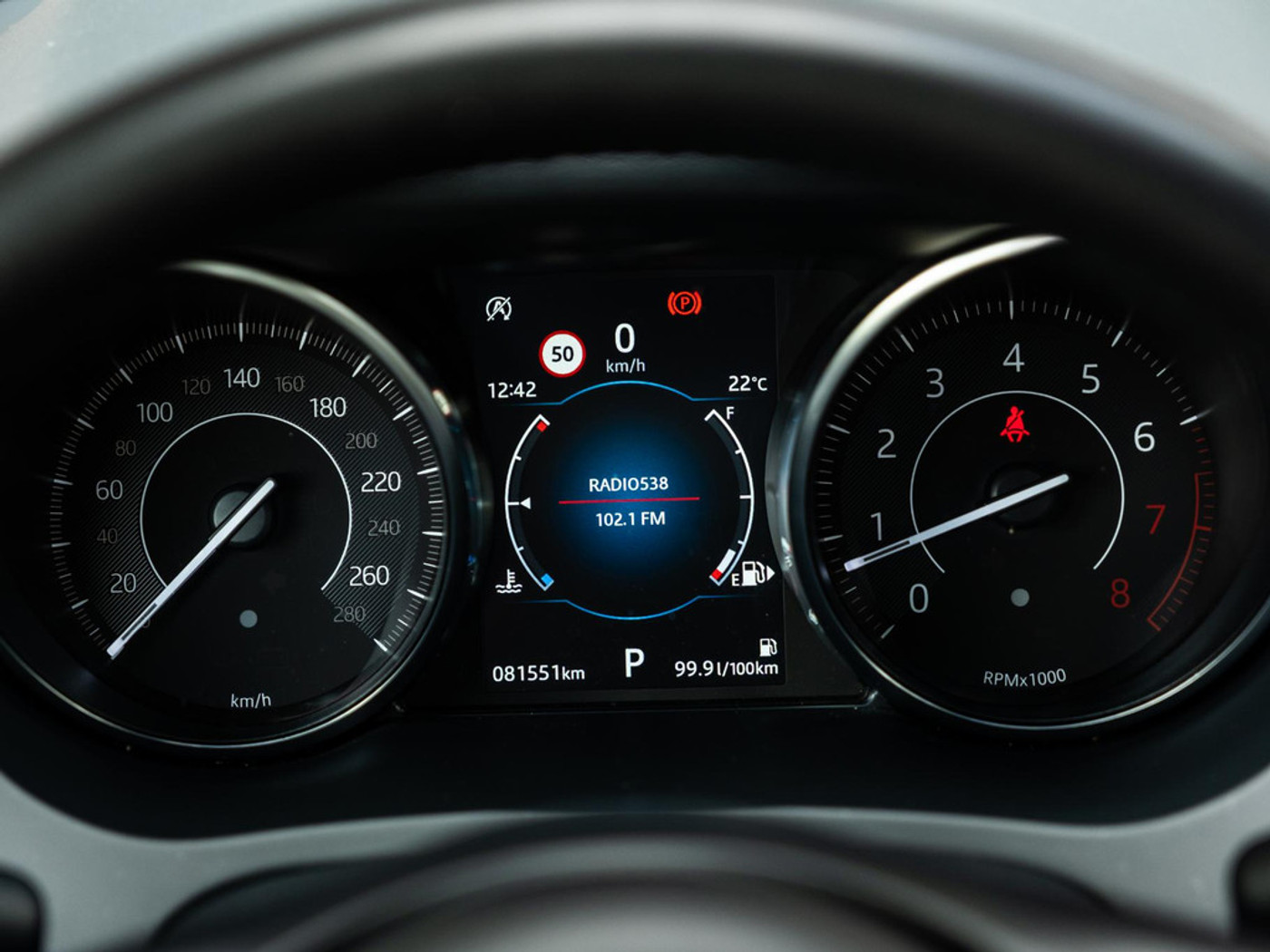 Foto van Jaguar Jaguar E-pace
