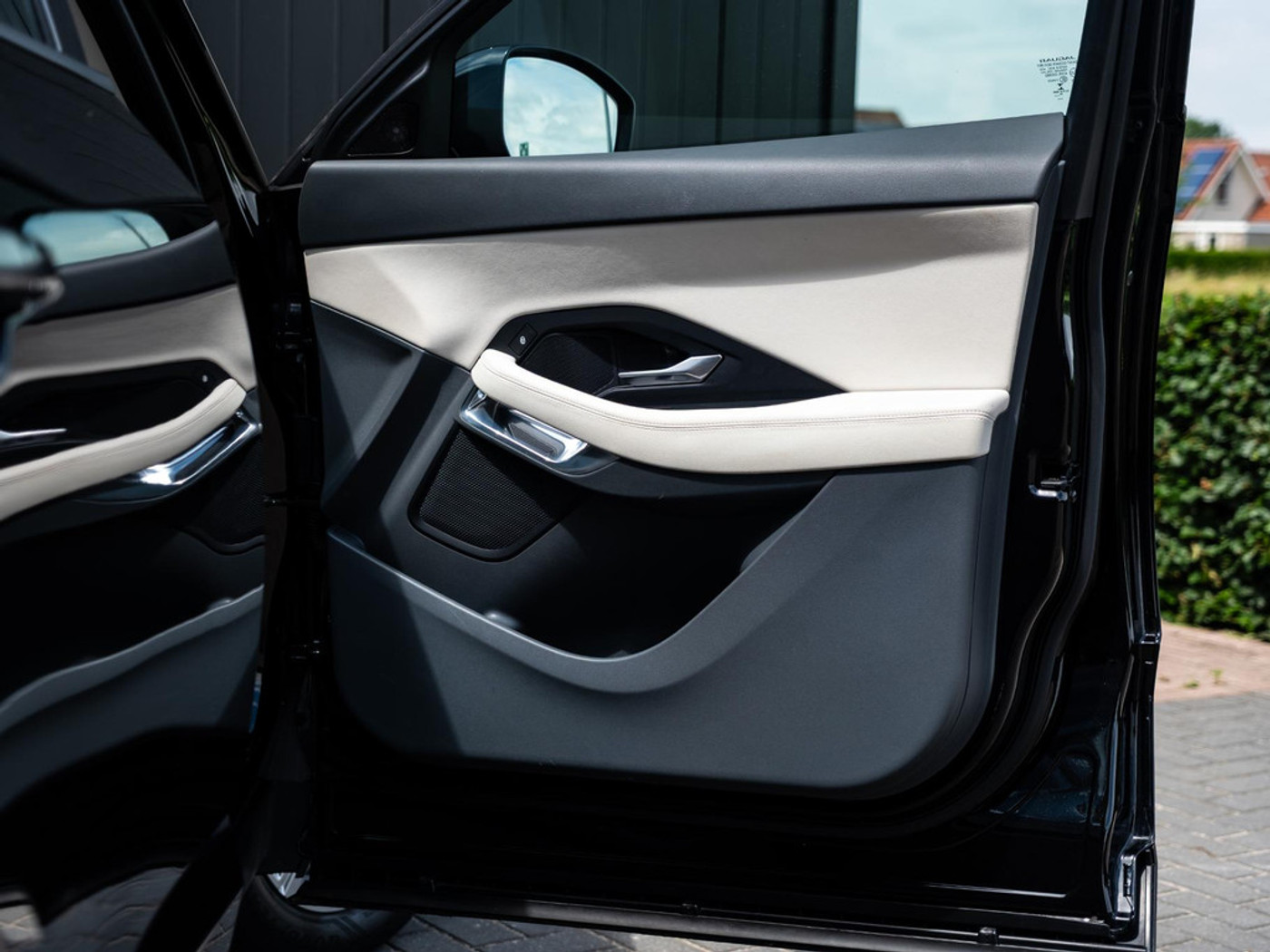Foto van Jaguar Jaguar E-pace
