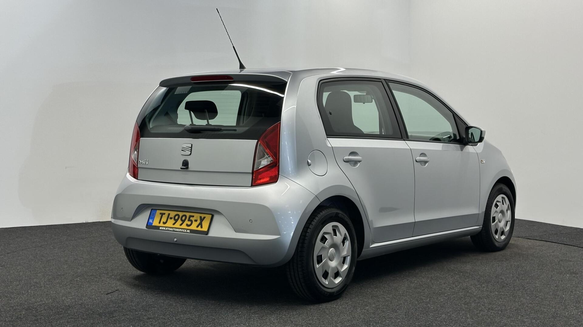 Foto van Seat Mii