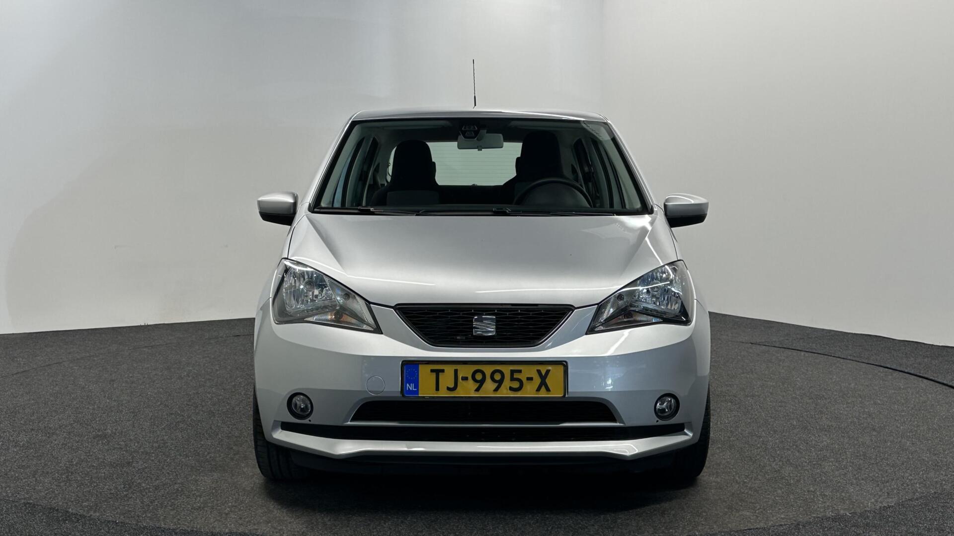 Foto van Seat Mii