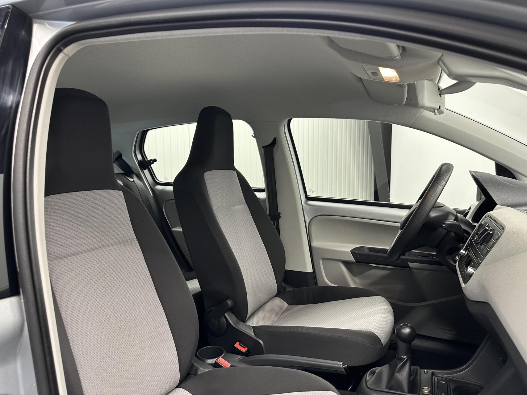 Foto van Seat Mii