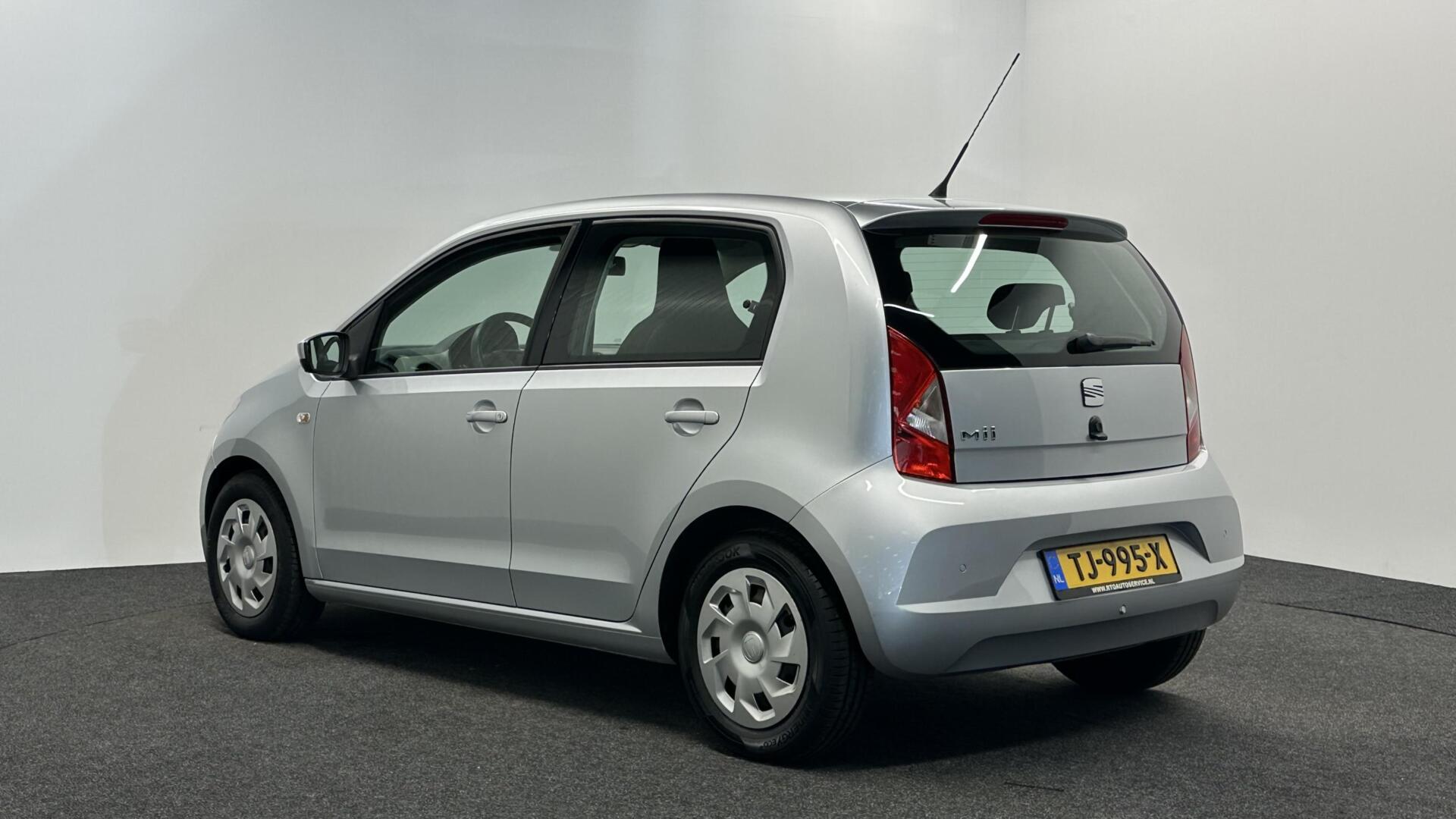 Foto van Seat Mii