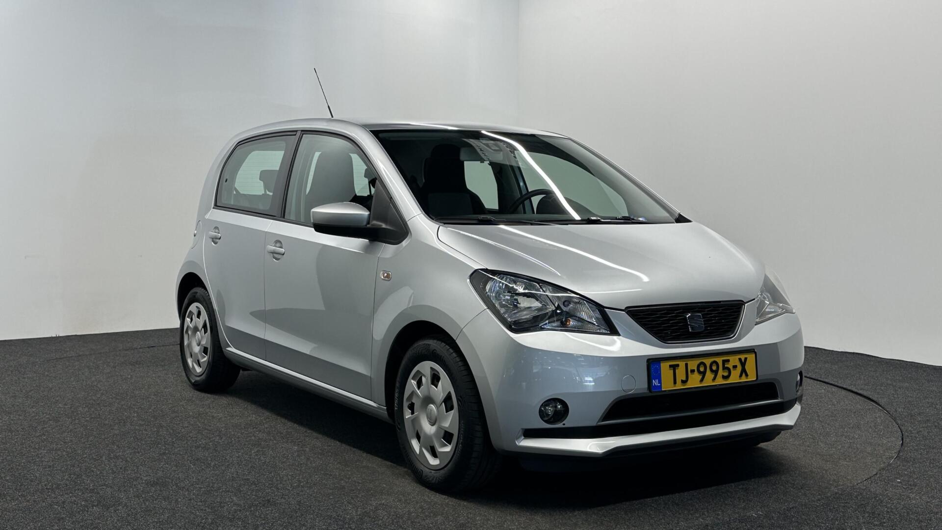 Foto van Seat Mii