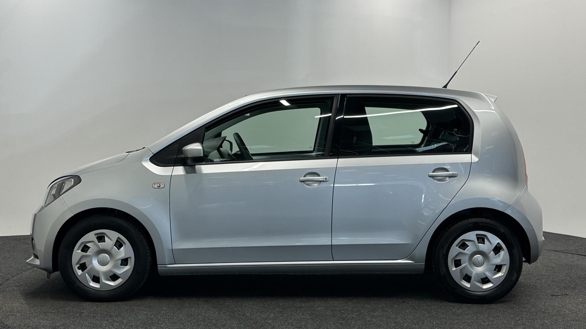 Foto van Seat Mii