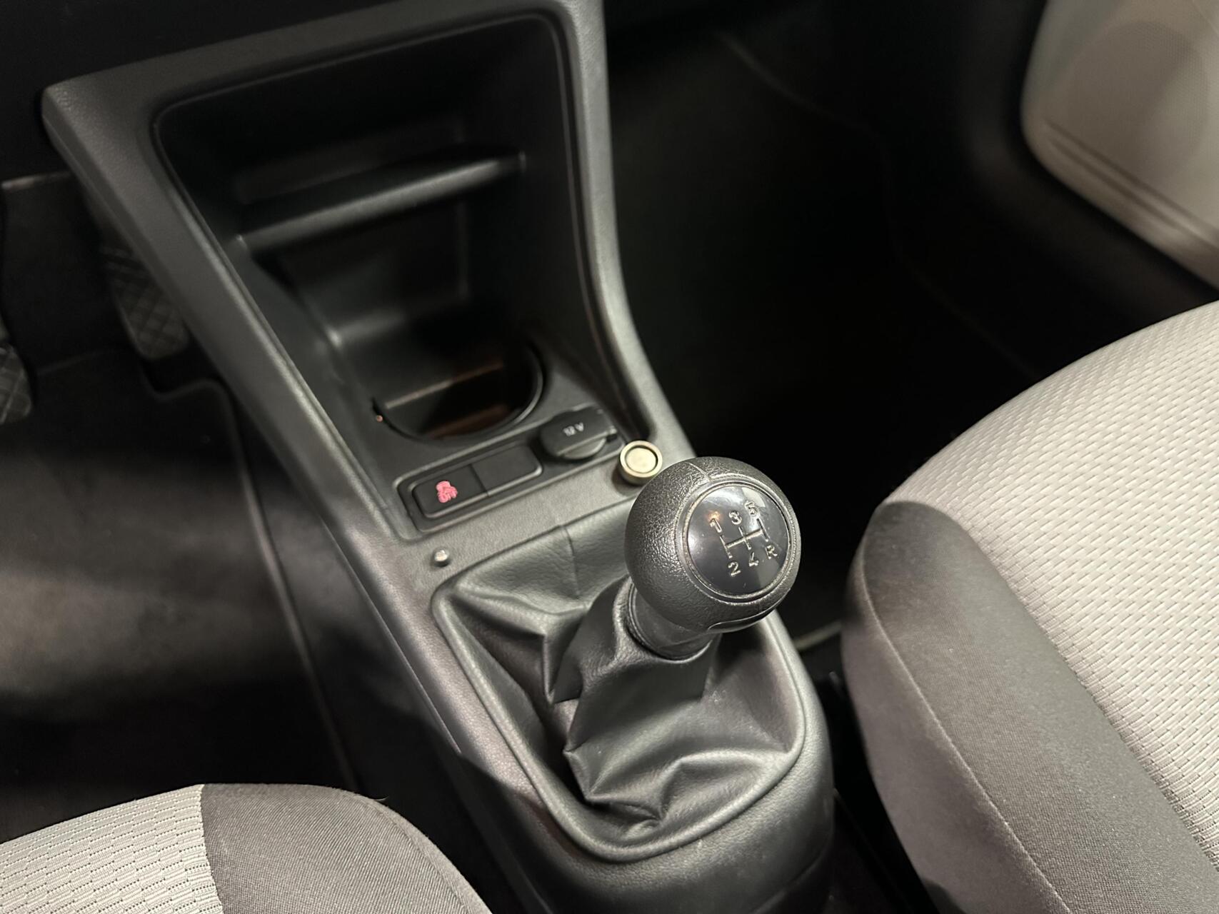 Foto van Seat Mii