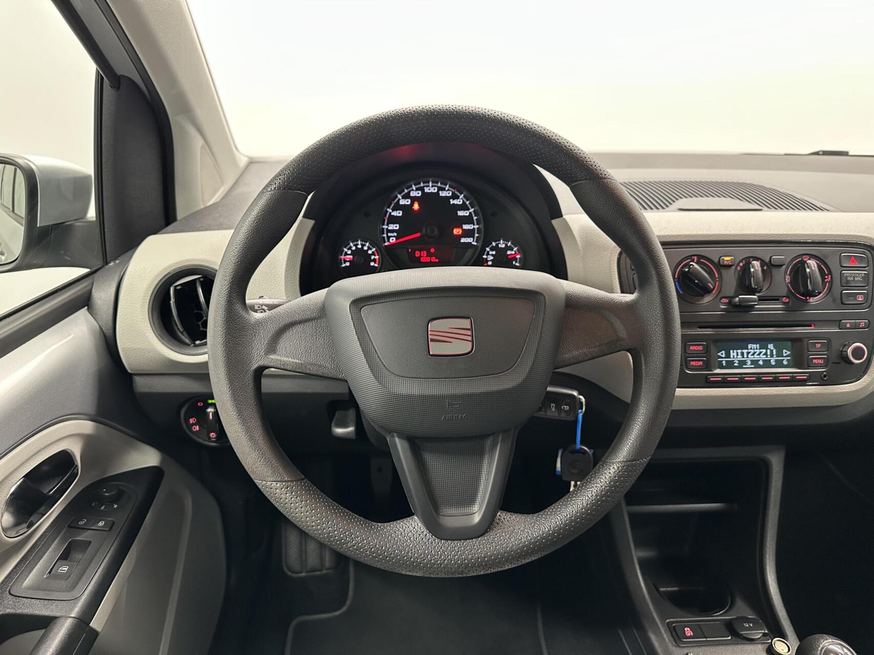 Foto van Seat Mii