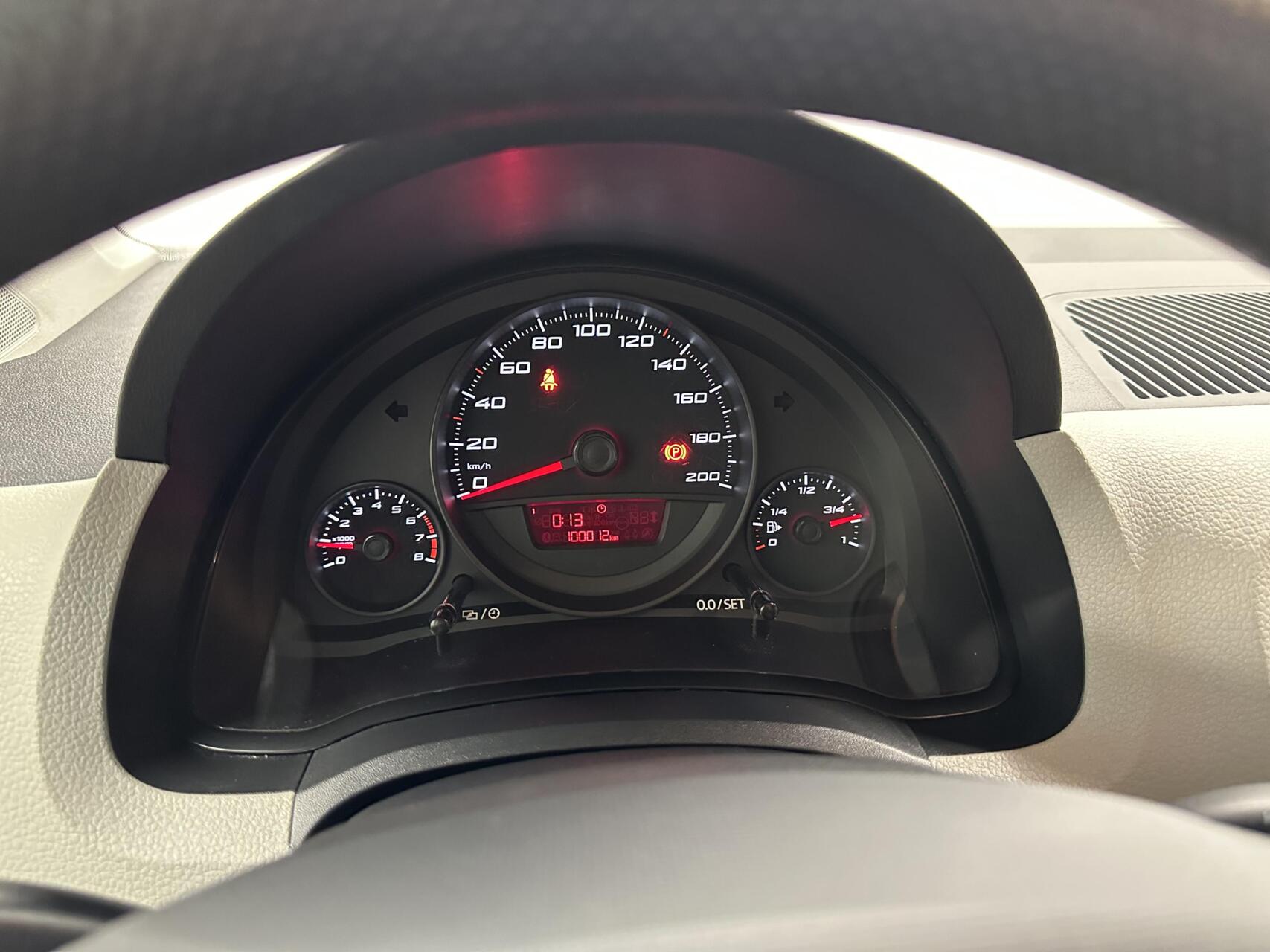 Foto van Seat Mii