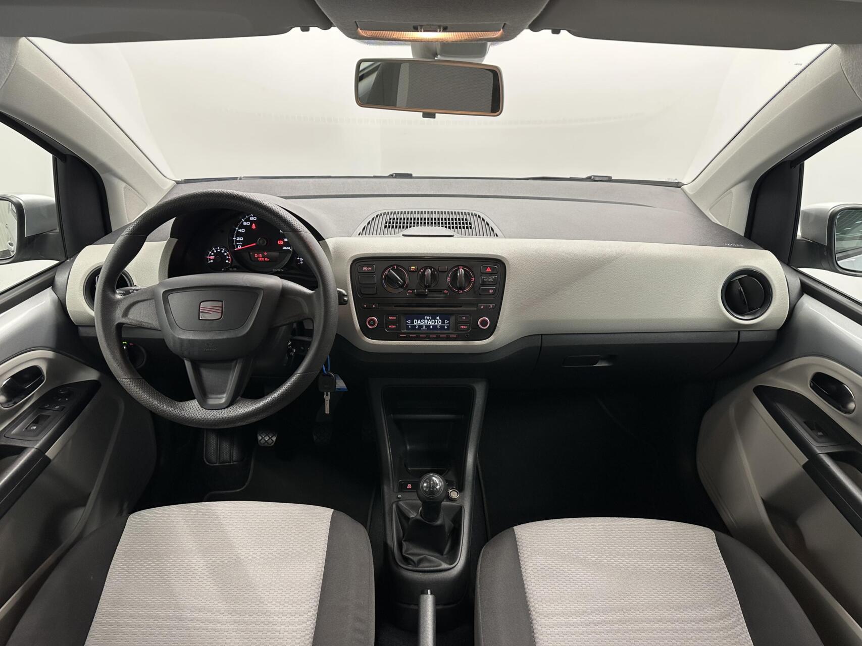 Foto van Seat Mii