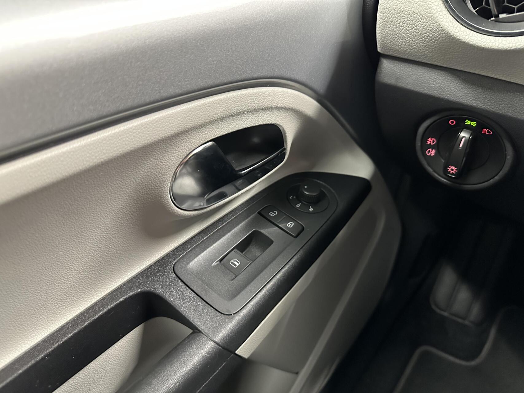 Foto van Seat Mii