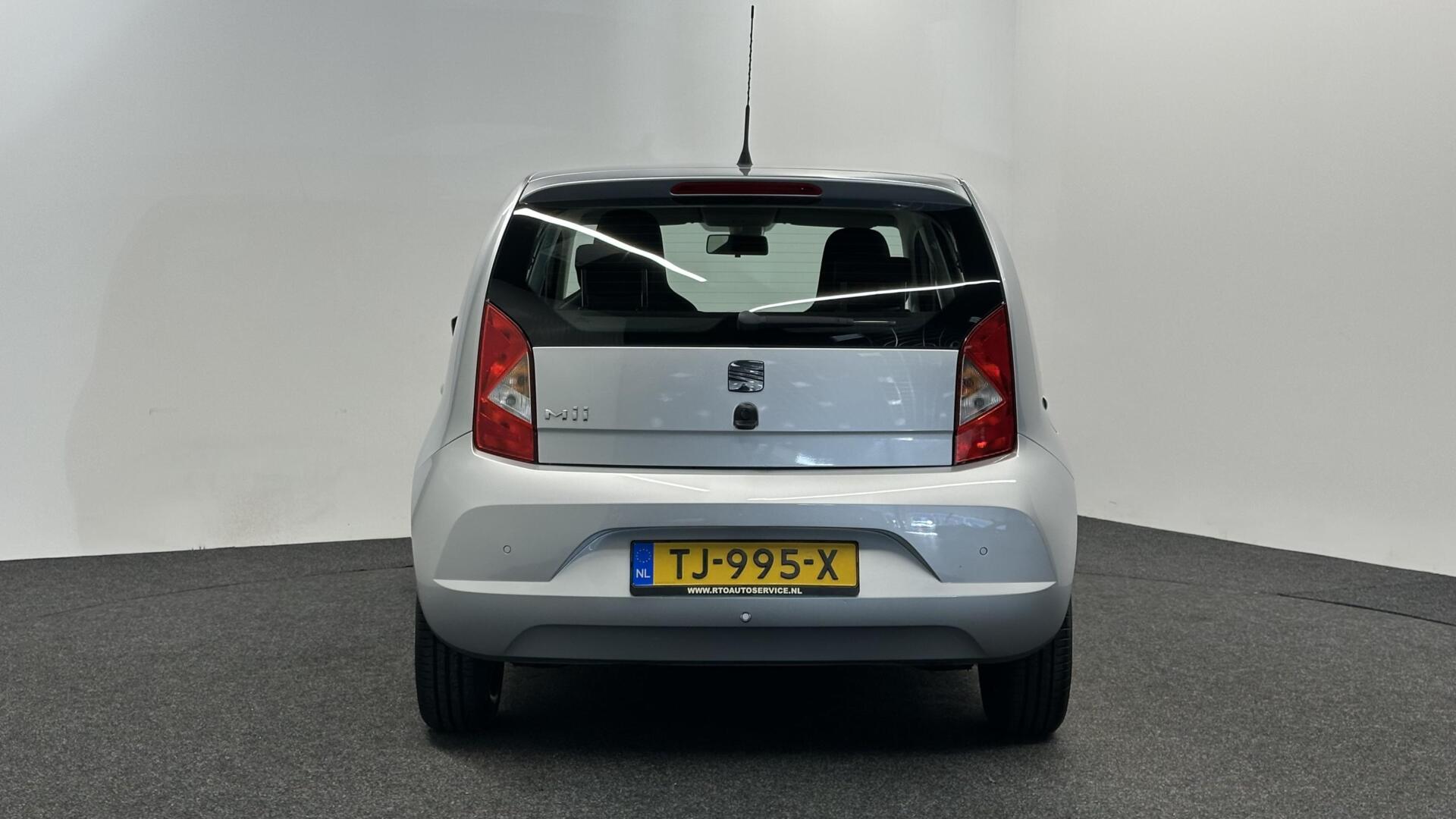 Foto van Seat Mii