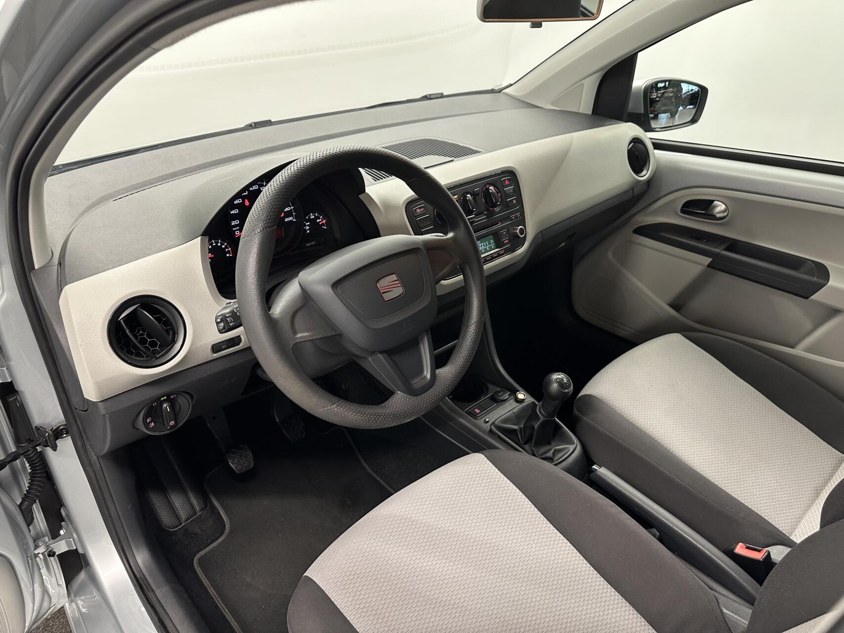 Foto van Seat Mii